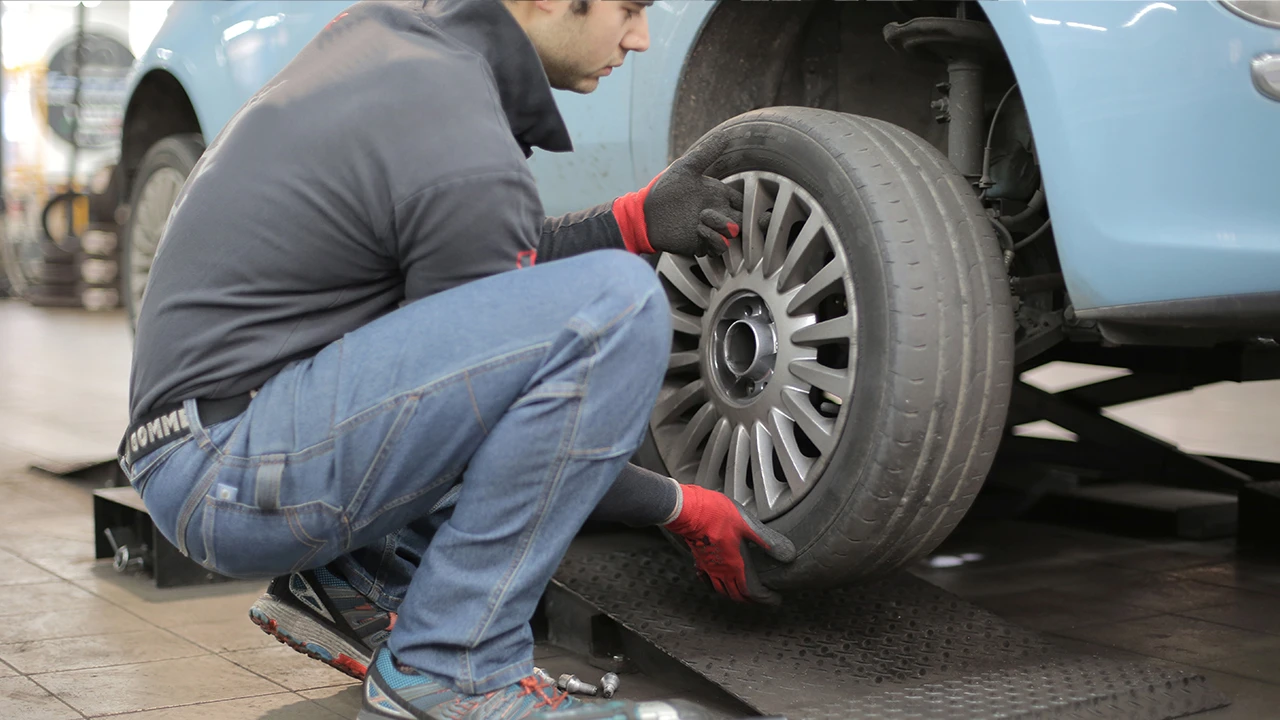 Lastik hava basıncı kaç olmalıdır? Lastik hava basıncı kaç günde bir kontrol edilmelidir?